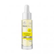 Сыворотка для лица SKIN CLINIC PROFESSIONAL WITAMINA C питательная и осветляющая 30 Bielenda