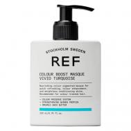 Маска для волос тонирующая для поддержания цвета окрашенных волос REF HAIR CARE