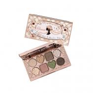 Палетка теней Chocolate Wonder-Shop Eight-Color Eyeshadow FLOWER KNOWS