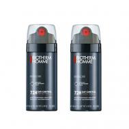 Набор дезодорантов Homme 72h Day Control Protection Extreme BIOTHERM