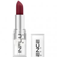 Помада стик INFLUENCE сатиновая INFLUENCE BEAUTY