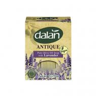 Мыло кусковое Antique, натуральное Лавандовое 900 Dalan