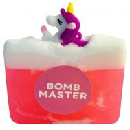 Мыло туалетное Единорожка 1 BOMB MASTER