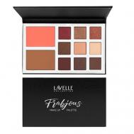 Палетка для макияжа "FRABJOUS" Lavelle Collection