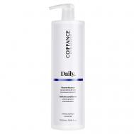Профессиональный смягчающий кондиционер для нормальных волос DAILY 1000 COIFFANCE