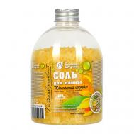 Соль для ванны "Тропический коктейль" 500 Банные Штучки