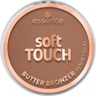 Бронзер soft TOUCH BUTTER BRONZER Essence