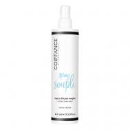 Спрей для укладки волос средней фиксации SPRAY FIXANT SOUPLE 400 COIFFANCE