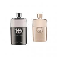 Набор Guilty Pour Homme & Pour Femme Gucci