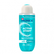 Гель для душа ACTIVE START 450 Deonica