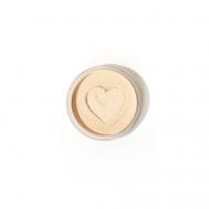 Минеральная пудра пыльца, тон 02 BMAKEUP