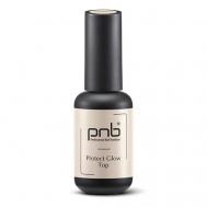 Топ закрепитель для гель-лака Protect Glow 8 PNB PROFESSIONAL NAIL BOUTIQUE