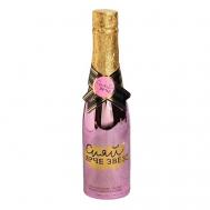 Гель для душа "Сияй ярче звезд", аромат шампанского 250 Чистое счастье