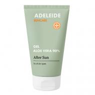 Гель после загара Алоэ Вера 90% 150 АDELEIDE