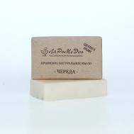 Крымское натуральное твердое мыло детское "ЧЕРЕДА" увлажняющее 85 ЛАРОМЕЭКО