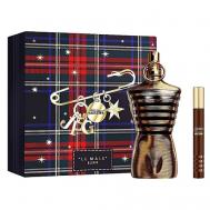 Парфюмерный набор  Le Male Elixir Парфюмерная вода+Миниатюра Jean Paul Gaultier