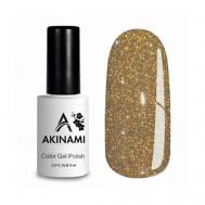 Лаковое покрытие Гель лак светоотражающий Solar AKINAMI