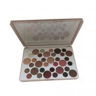 Палетка теней для век RC6644-B Romantic Color