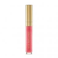 Блеск для губ с 3D эффектом и витамином Е Shimmer Lip Gloss VIA MILANO