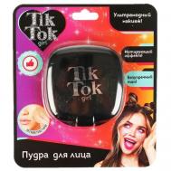 Пудра компактная 1 TIK TOK GIRL