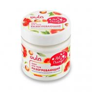 Крем для тела Разогревающий Hot Orange WULA Nailsoul
