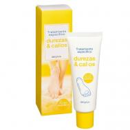 Крем от мозолей и натоптышей лечебный 50 DELIPLUS