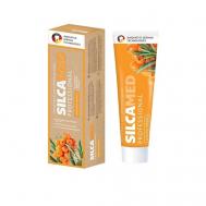 Натуральная Зубная паста  Professional Облепиха ORGANIC 100 Silcamed