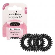 Резинка-браслет для волос ORIGINAL True Black invisibobble