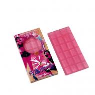 Мыло-шоколад «Будь яркой», аромат бельгийского шоколада 80 Чистое счастье