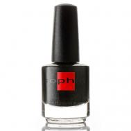 Лак для ногтей с сатиновым эффектом Sophin