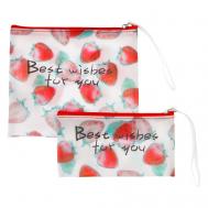 Сумка для купальника Клубничка PlayToday