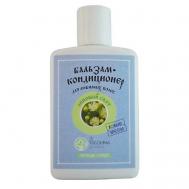 Бальзам-кондиционер «Липовый свят» для сухих волос 200 РОССАЯНА ОРГАНИКА