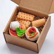 Мыло ручной работы Набор сладостей 85 SKUINA