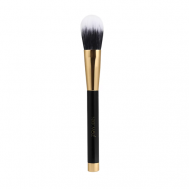 Кисть для макияжа Дуо фибра (Тон, румяна, пудра) BG №44 Nikk Mole