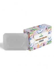 Мыло с муцином улитки питание, очищение, омоложение, для умывания DESTEK