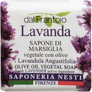 Мыло Dal Frantoio Lavanda Nesti Dante