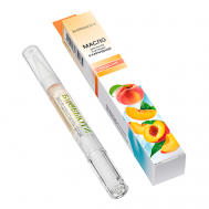 Натуральное масло для кутикулы в карандаше ПЕРСИК БИОБЬЮТИ