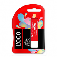 Бальзам для губ Клубника L`OCO