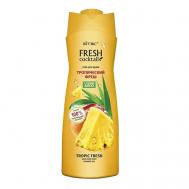 FRESH Cocktail Гель для душа тропический фреш с соком алоэ 500 Витэкс