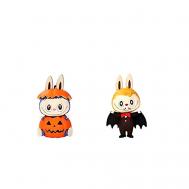 Игрушка LABUBU Carnival Collection Pumpkin Monster+Vampire Count, 15см POP MART
