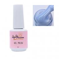 Камуфлирующая база для гель лака Rubber Base Opal Луи Филипп