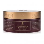 Скраб для тела "РОЗА И КАРДАМОН" 225 SPA CEYLON