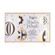 Адвент-календарь для девочек Winter Magic 2025 ACCENTRA