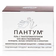 ПАНТУМ, Гель с пантогематогеном SOS-восстановление 81 ПАНТОПРОЕКТ