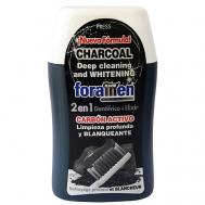 Комплекс по уходу за полостью рта CHARCOAL 2в1 100 FORAMEN