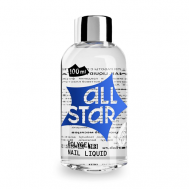 Конструирующая жидкость для полигеля, Nail Liquid PolyGel 100 ALL STAR PROFESSIONAL