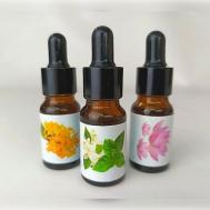 Эфирное масло, водорастворимое, набор 3 шт. по 10 мл 30 AIRISLON