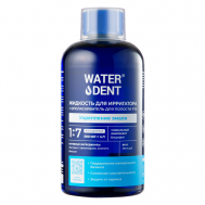 Жидкость для ирригатора 2 в 1 укрепление эмали 500 WATERDENT