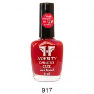 Лак для ногтей gel formula тон 940 НОВЕЛТИ