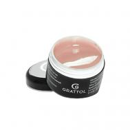 Гель для наращивания ногтей камуфляж Grattol